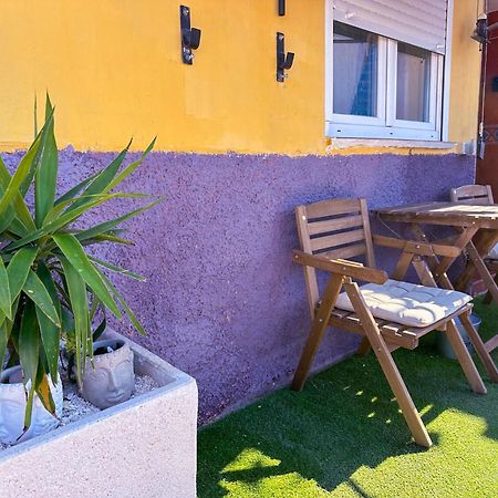 10 Min To Beach Cosy Flat Lägenhet Málaga Exteriör bild
