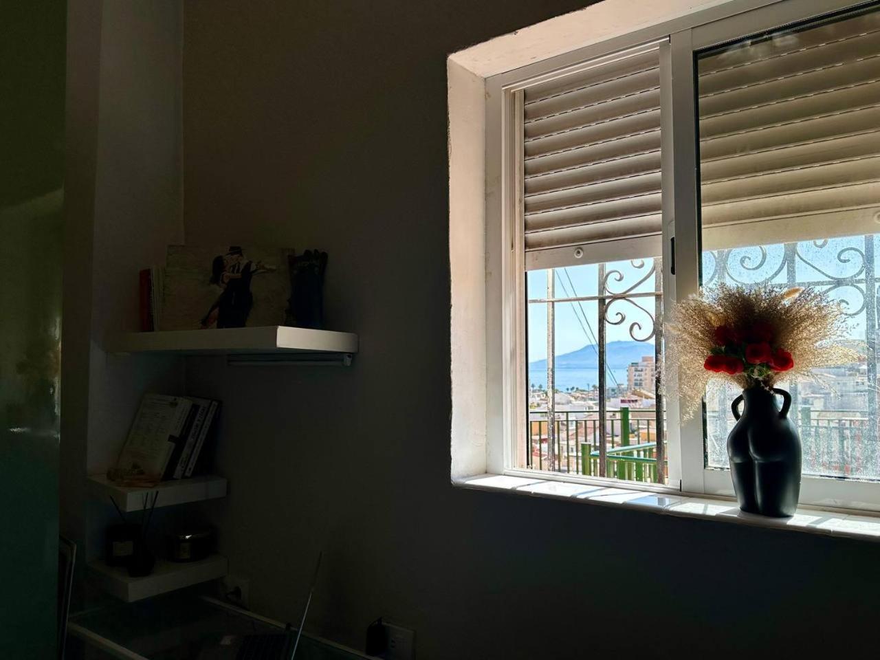 10 Min To Beach Cosy Flat Lägenhet Málaga Exteriör bild